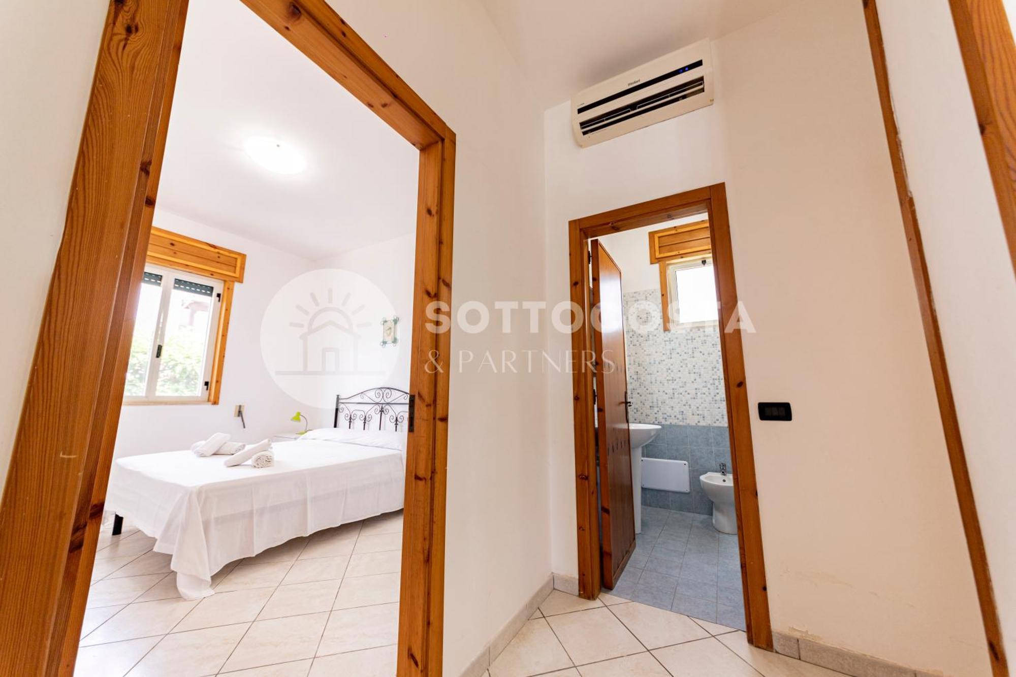 Appartamento Europa Flat - San Foca Esterno foto