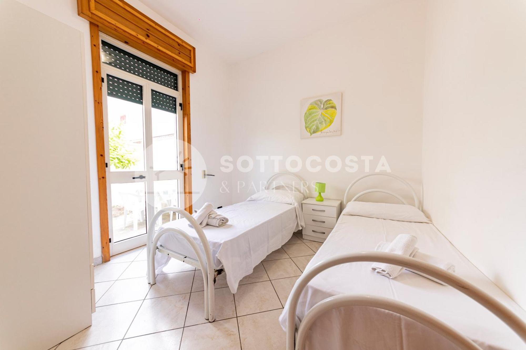 Appartamento Europa Flat - San Foca Esterno foto