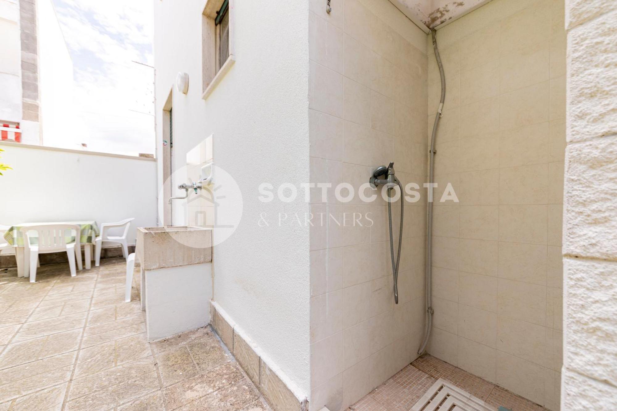 Appartamento Europa Flat - San Foca Esterno foto