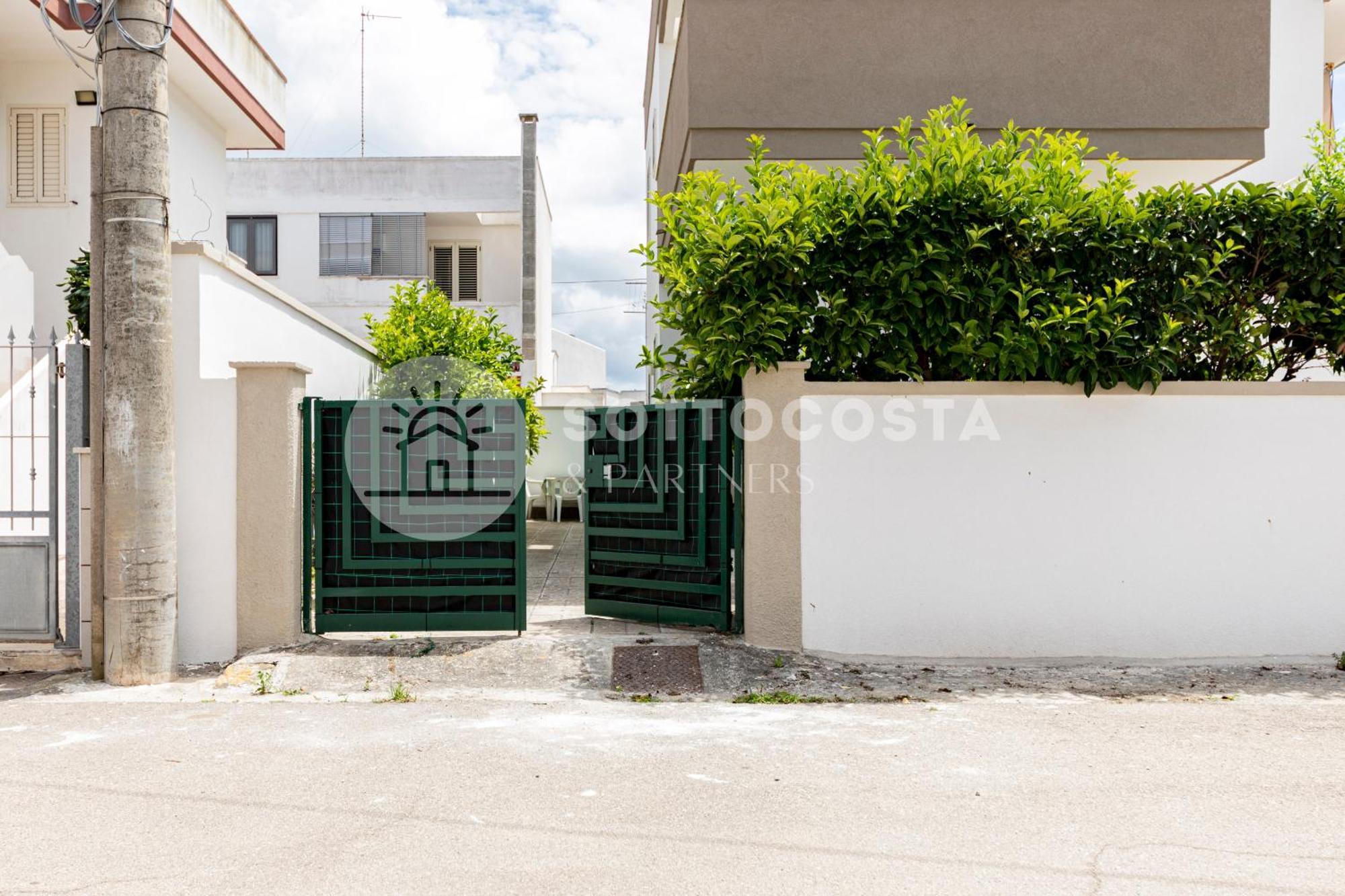 Appartamento Europa Flat - San Foca Esterno foto