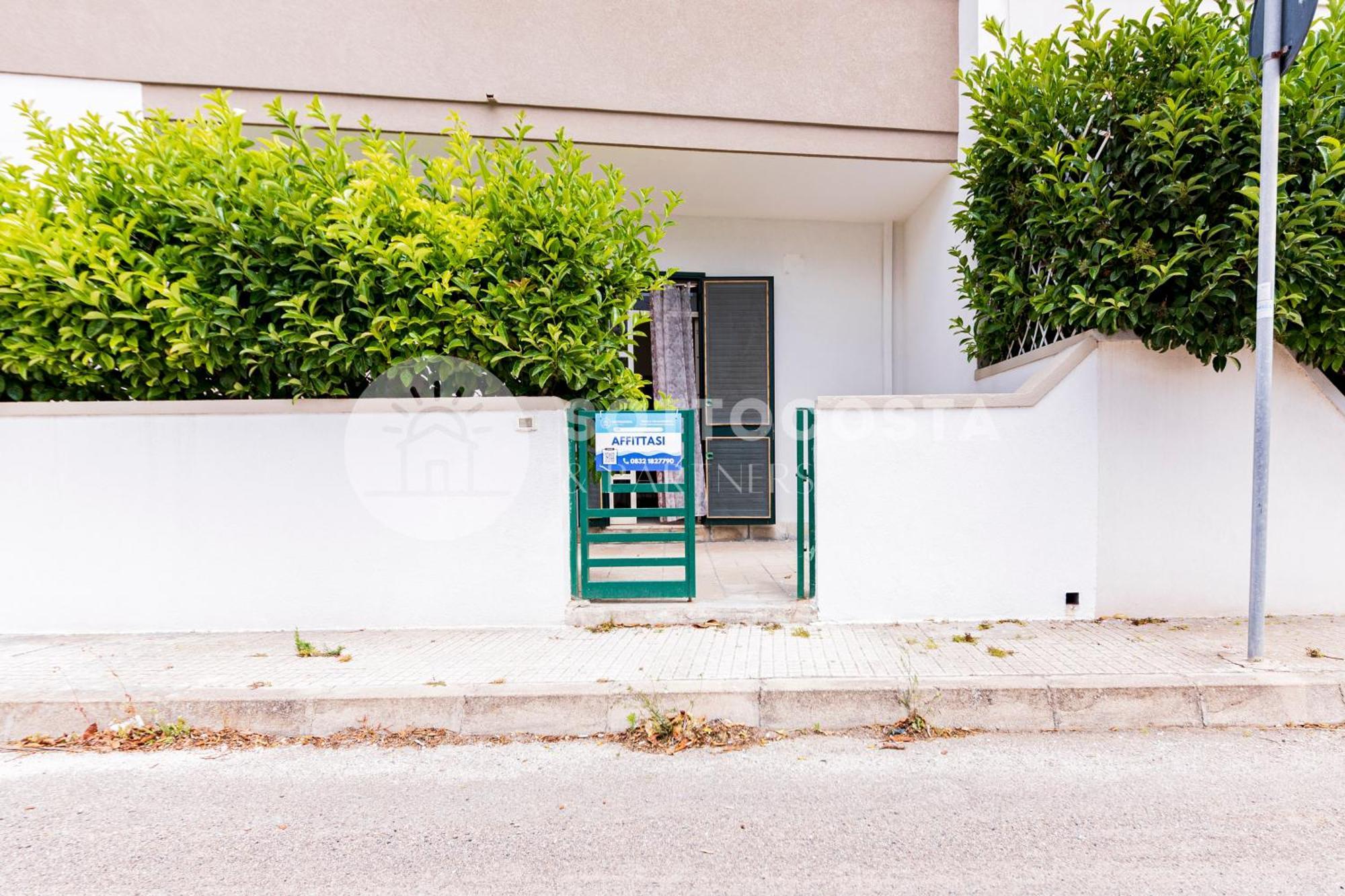 Appartamento Europa Flat - San Foca Esterno foto